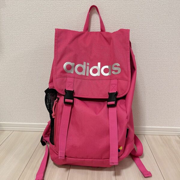 ももクロ adidasリュック