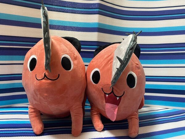 チェンソーマン BIGぬいぐるみ アミューズメント景品