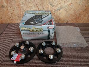 ジャンク品■weds GEAR 品番 51460 5H PCD100 M12 1.5 ワイトレ 10mm 未使用 売り切り■G