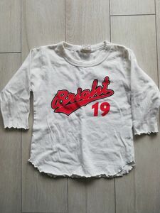 ファーストパーキング　ロングTシャツ(サイズ120)