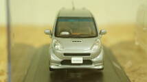 EBBRO　エブロ　ホンダ　ライフ Honda LIFE ストーム STORM SIL　シルバー 1/43 モデルカー_画像8