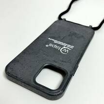 新品 WTAPS ダブルタップス ネックストラップ アイフォン ケース カバー IPHONE CASE Phone12 12pro スマホカバー スマホケース モバイル_画像6