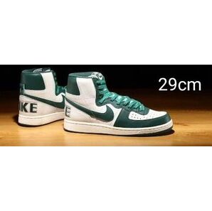 値下げ!NIKE ターミネーター グリーン 29cm 新品