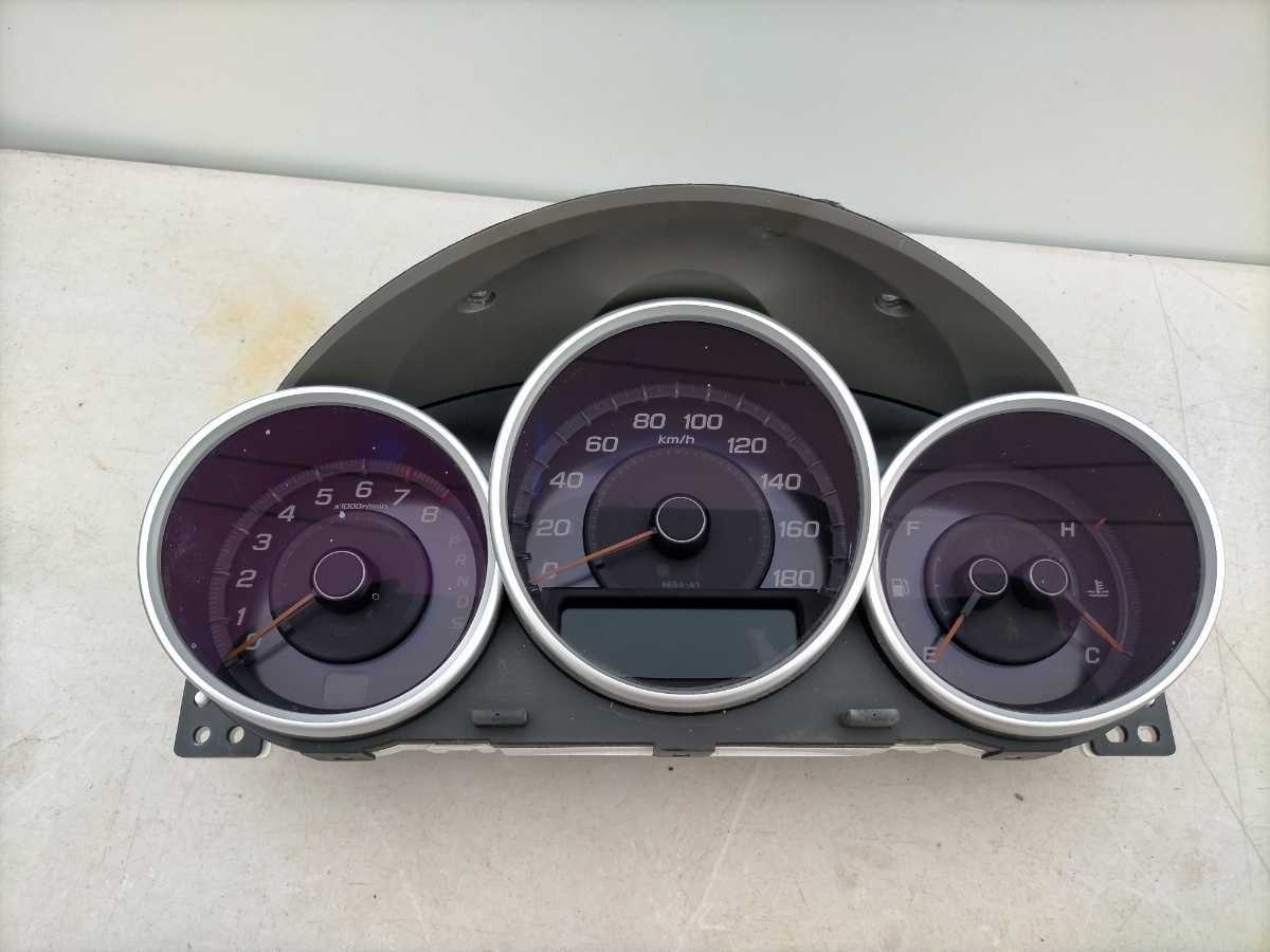  Honda Legend KB2 спидометр 