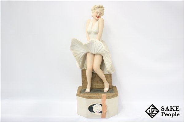 ヤフオク! -「(マリリンモンロー」(バーボン) (ウイスキー)の落札相場
