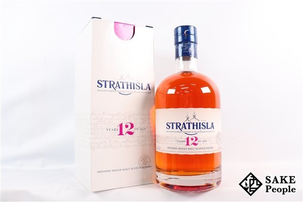 ストラスアイラ 12年 終売品 買得 www.shelburnefalls.com