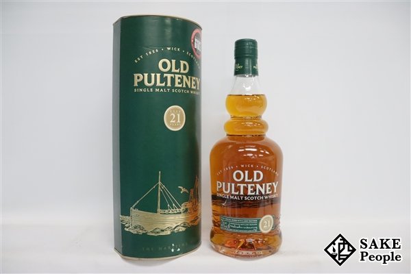 ヤフオク! -「オールドプルトニー21年」の落札相場・落札価格