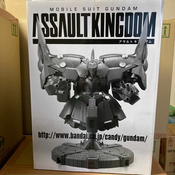 【新品】アサルトキングダム ネオジオング ASSAULT KINGDOM