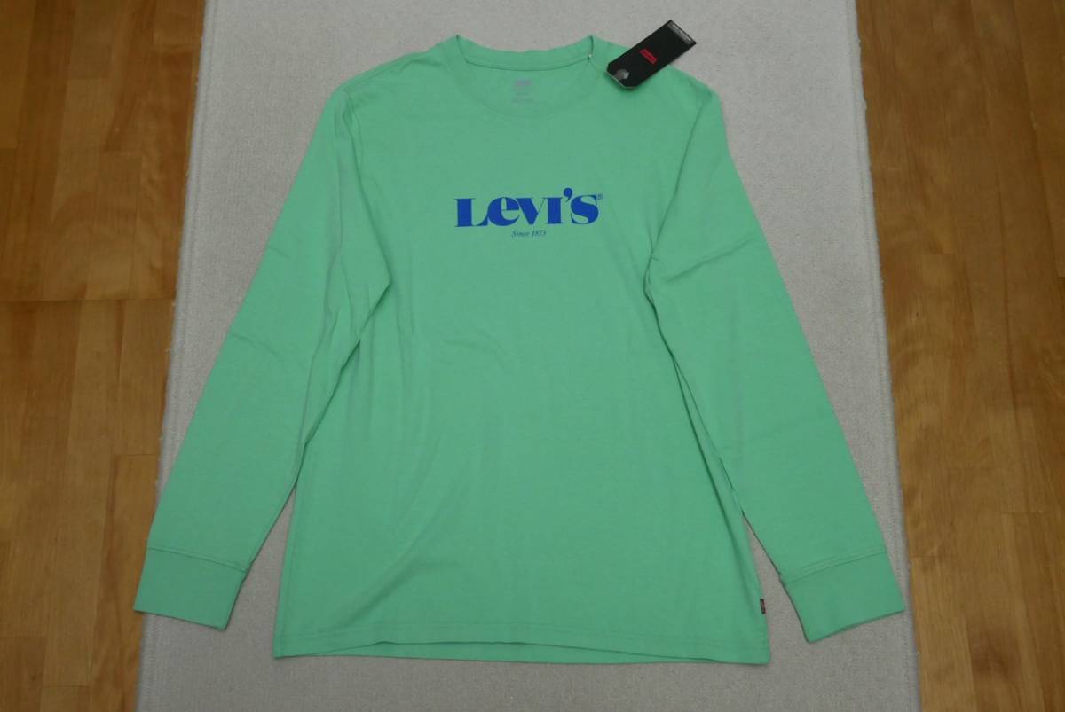 ヤフオク! -「リーバイス tシャツ 新品」(男性用) (リーバイス)の落札