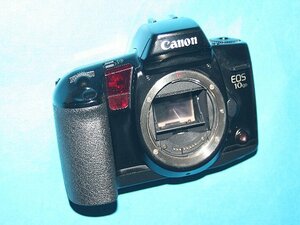 ★ 今回限定 激安値引き！きれいな完動品！★ Canon キャノン EOS 10 QD ※ サイレント EOS フィルム一眼レフ入門用にお奨め！ EC0208