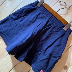 [KY273]Cist Grant тренировочный короткий брюки темно-синий Kids 130 темно синий 