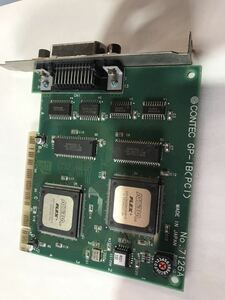 【中古】CONTEC GP-IB (PCI) GP-IBボード