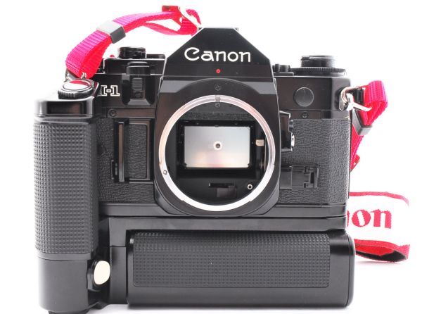 CANON◇フィルムカメラ/35mmフォーカルプレーンシャッター高速モーター