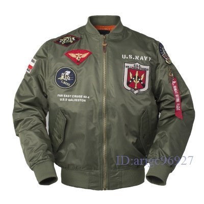 2023年最新】ヤフオク! -ma-1 トップガンの中古品・新品・未使用品一覧