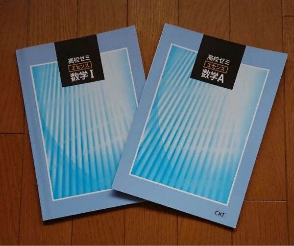 高校ゼミ エセンス 数学Ⅰ・数学A 【新品・未使用】