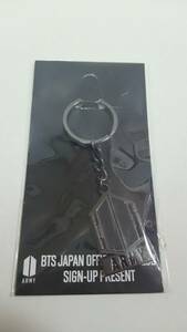 BTS fan Club key holder 