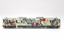 2S466 美品！ KATO カトー Nゲージ 16011-9　 えちごトキめき鉄道 「3市の花号」(ET122-8)　 動作確認済み【ニューポーン】_画像4