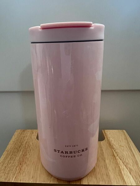 Starbucks スターバックス アニバーサリー2020ステンレスタンブラーピンク355ml