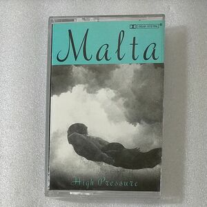 カセットテープ／MALTA「High Pressure」