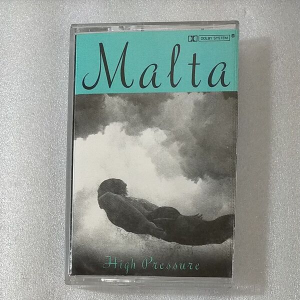 カセットテープ/MALTA「High Pressure」