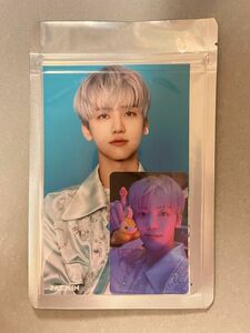 NCT DREAM ジェミン　4×6Photo トレカ　セット　未開封　Candy