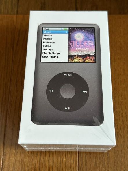 高品質/低価格 Apple iPod classic 160GB ブラック MC297J/A radimmune.com