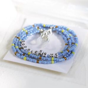 藤井風 マスクストラップ マスクチェーン GOD BLESS US