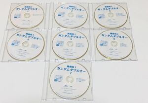 Blu-ray 機動戦士ガンダム00 ダブルオー レンタル落ち　全巻セット　1stシーズン　ファーストシーズン　【送料無料】