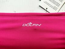 【即決】Dolfin ドルフィン 女性用 ビーチバレー ビキニ ショーツ 水着 ブルマ スーパーチーキー Pink 海外XS_画像4
