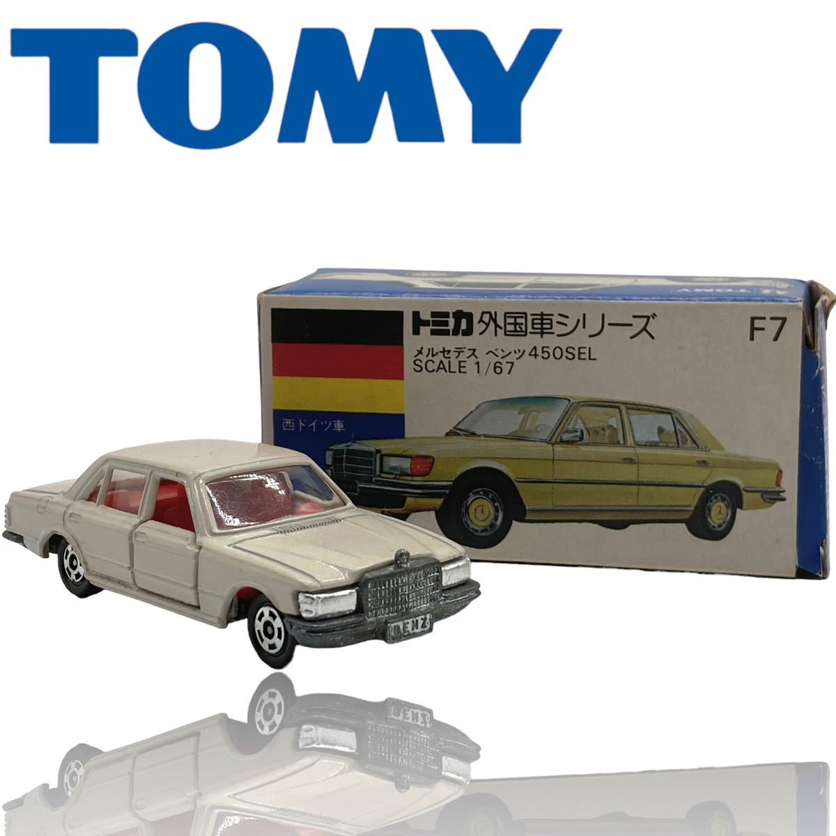 2023年最新】ヤフオク! -トミカ f7の中古品・新品・未使用品一覧