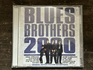 [CD]Blues Brothers 2000 Sound Track ブルース・ブラザーズ2000 サウンドトラック B.B.King / Aretha Franclin / Eric Clapton etc.