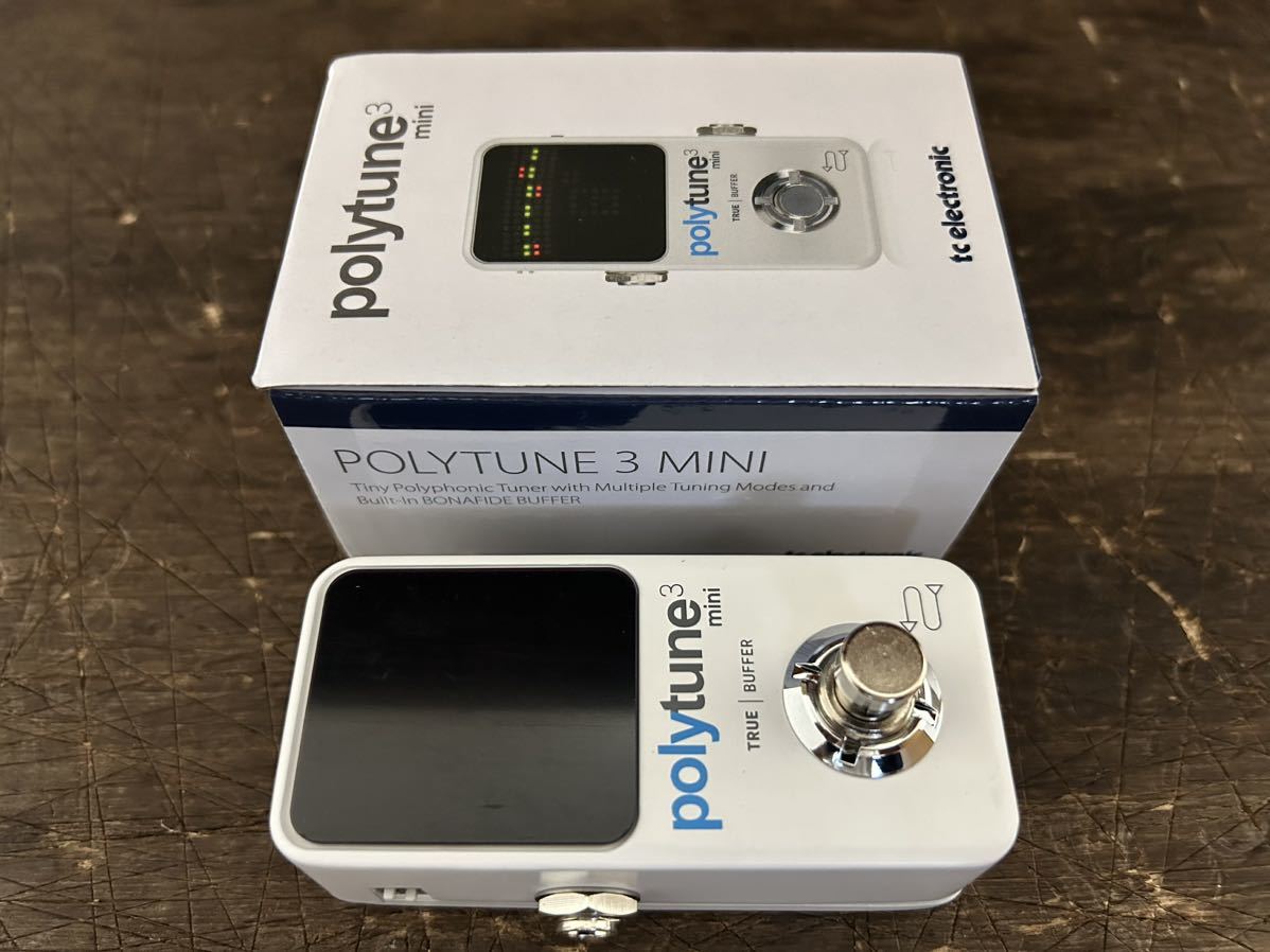 2025年最新】Yahoo!オークション -polytune 3の中古品・新品・未