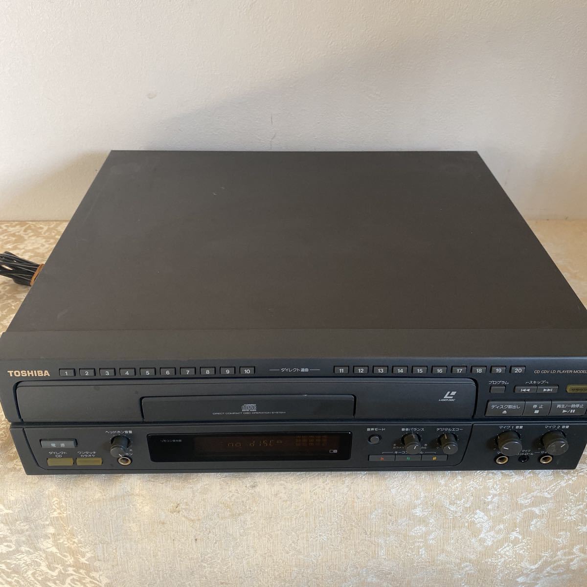 ヤフオク! -「xr」(LDプレーヤー) (映像機器)の落札相場・落札価格