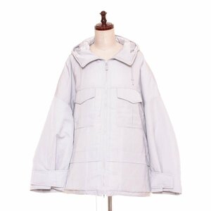 ◇467246 未使用品 UNIQLO × White Mountaineering ユニクロ ハイブリッドダウンオーバーサイズパーカ 443185 サイズXL 21aw