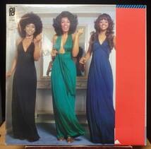 【BW065】THE THREE DEGREES「International (世界の恋人)」, 75 JPN(帯) 初回盤　★フィラデルフィア・ソウル/ディスコ_画像2