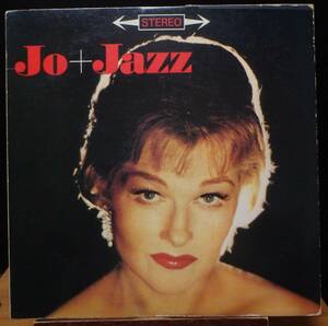 【JV009】JO STAFFORD「Jo＋Jazz (ジョー＋ジャズ)」, 79 JPN 国内初回盤　★ボーカル/スイング
