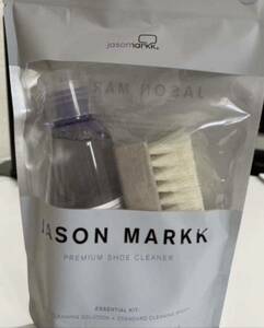 JASON MARKK 4oz PREMIUM SNEAKER SOLUTION SET ジェイソンマーク エッセンシャル キット スニーカークリーナー 洗剤 汚れ落とし CLEANER