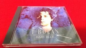 CD　T-BOLAN　BABY BLUE　　レトロCD 　はがき付き