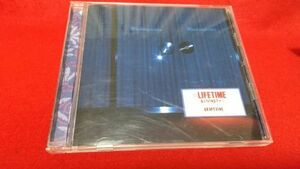 CD　グレイプバイン　Lifetime　　レトロCD　スロウ　光について