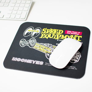 送料140円　MOON Speed Equipment マウス パッド　MOONEYES