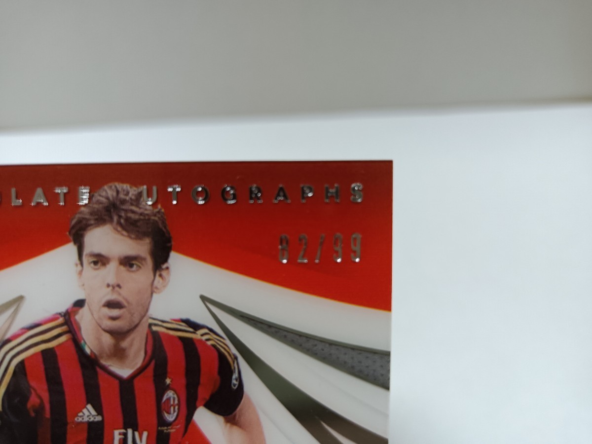2021-22 Panini Immaculate Soccer 【 KAKA 】 AUTO #/99 ☆カカ 直筆