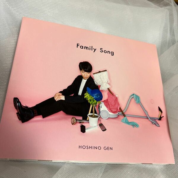 星野源 FAMILY CD+DVD