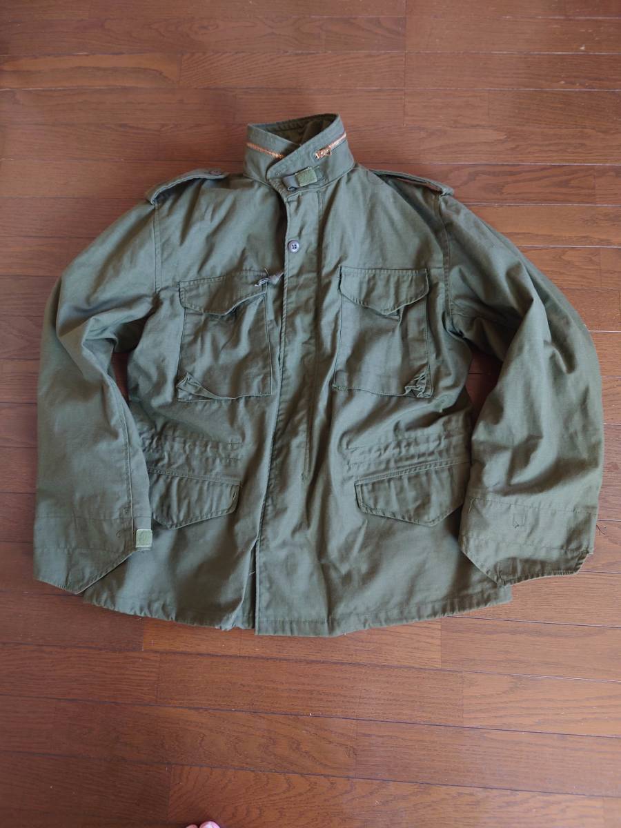 ヤフオク! -「m-65 デッドストック」(ジャケット、上着) (メンズ