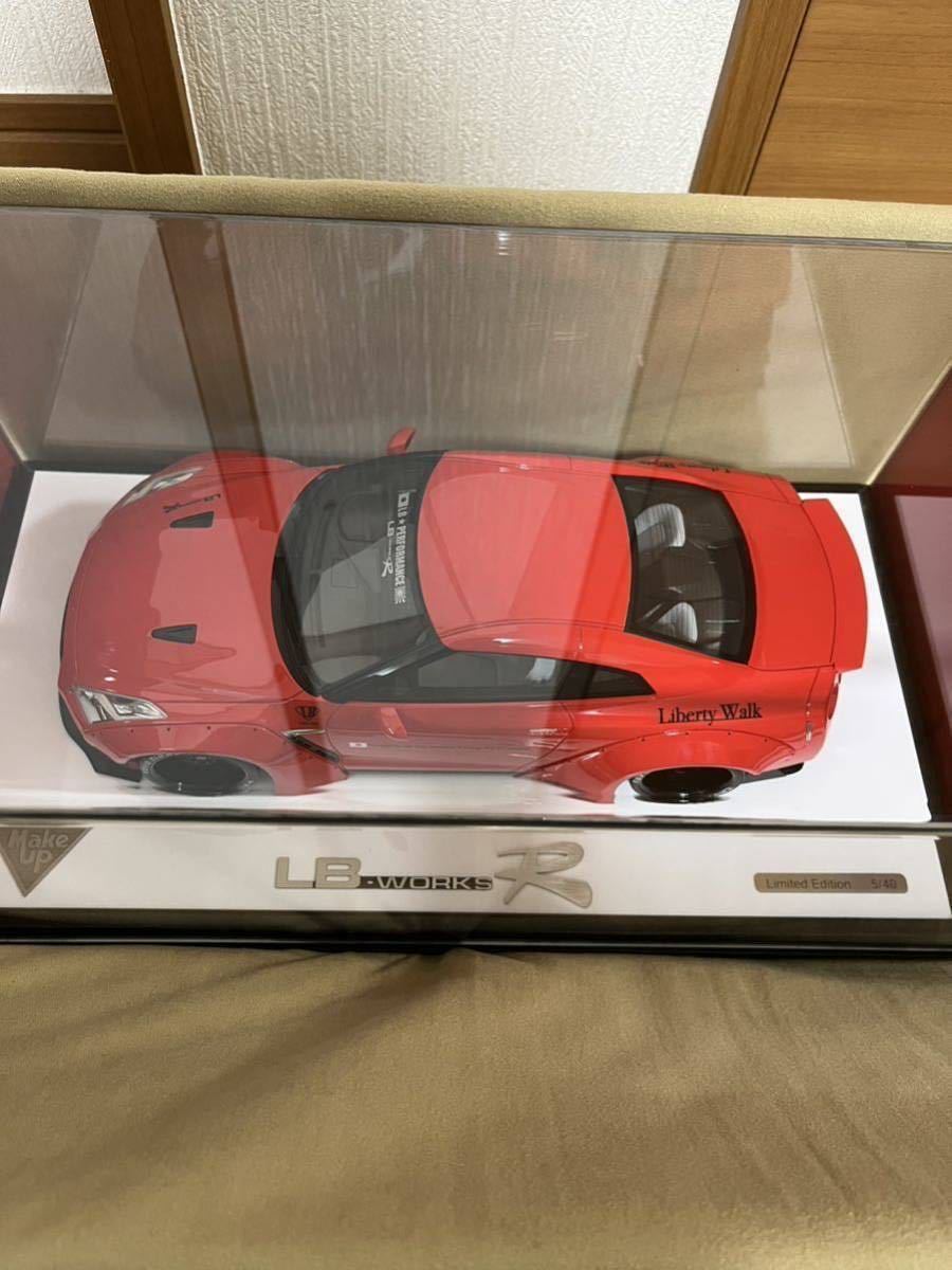 ヤフオク! -「1 18 lb works」(その他) (自動車)の落札相場・落札価格