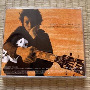 中古CD 藤木直人 BUMP!
