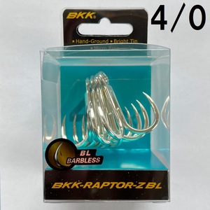 BKK　Raptor-Z　BL　4/0　ラプターZ