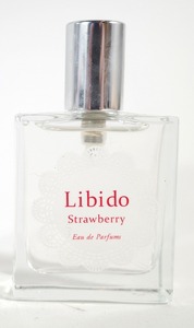 リビドー ストロベリー オードパルファム 30ml 香水 Libido strawberry EDP