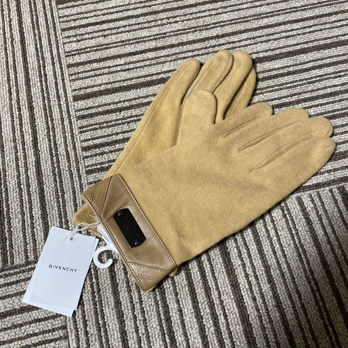 ヤフオク! -givenchy 手袋の中古品・新品・未使用品一覧