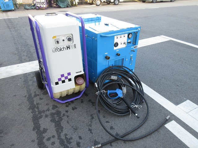 2023年最新】Yahoo!オークション -高圧洗浄機フルテックの中古品・新品
