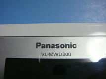 VL-MWD300KL Panasonic パナソニック モニター親機 インターフォン ドアフォン　送料無料 スピード発送 即決 不良品返金保証 純正　C0448_画像3